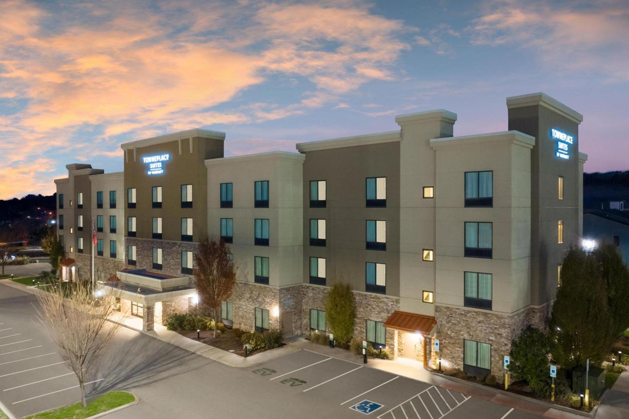Towneplace Suites By Marriott Nashville Смирна Экстерьер фото