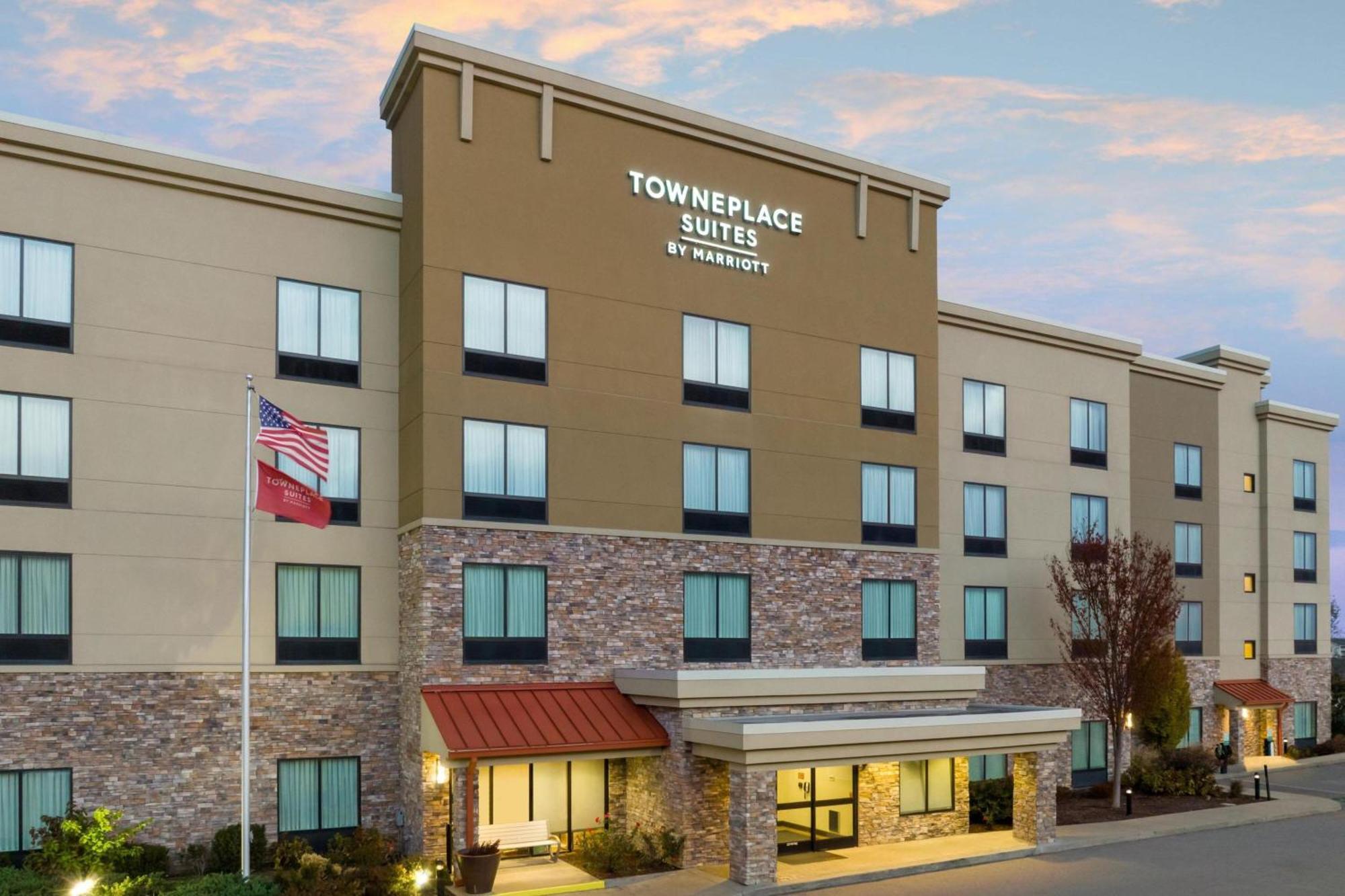 Towneplace Suites By Marriott Nashville Смирна Экстерьер фото
