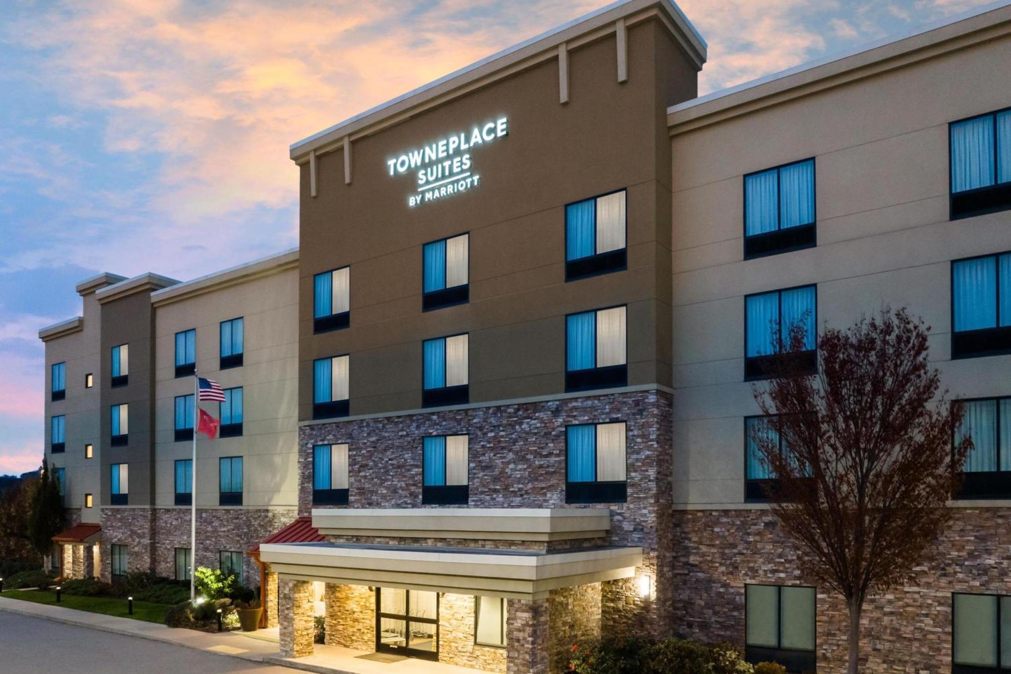 Towneplace Suites By Marriott Nashville Смирна Экстерьер фото