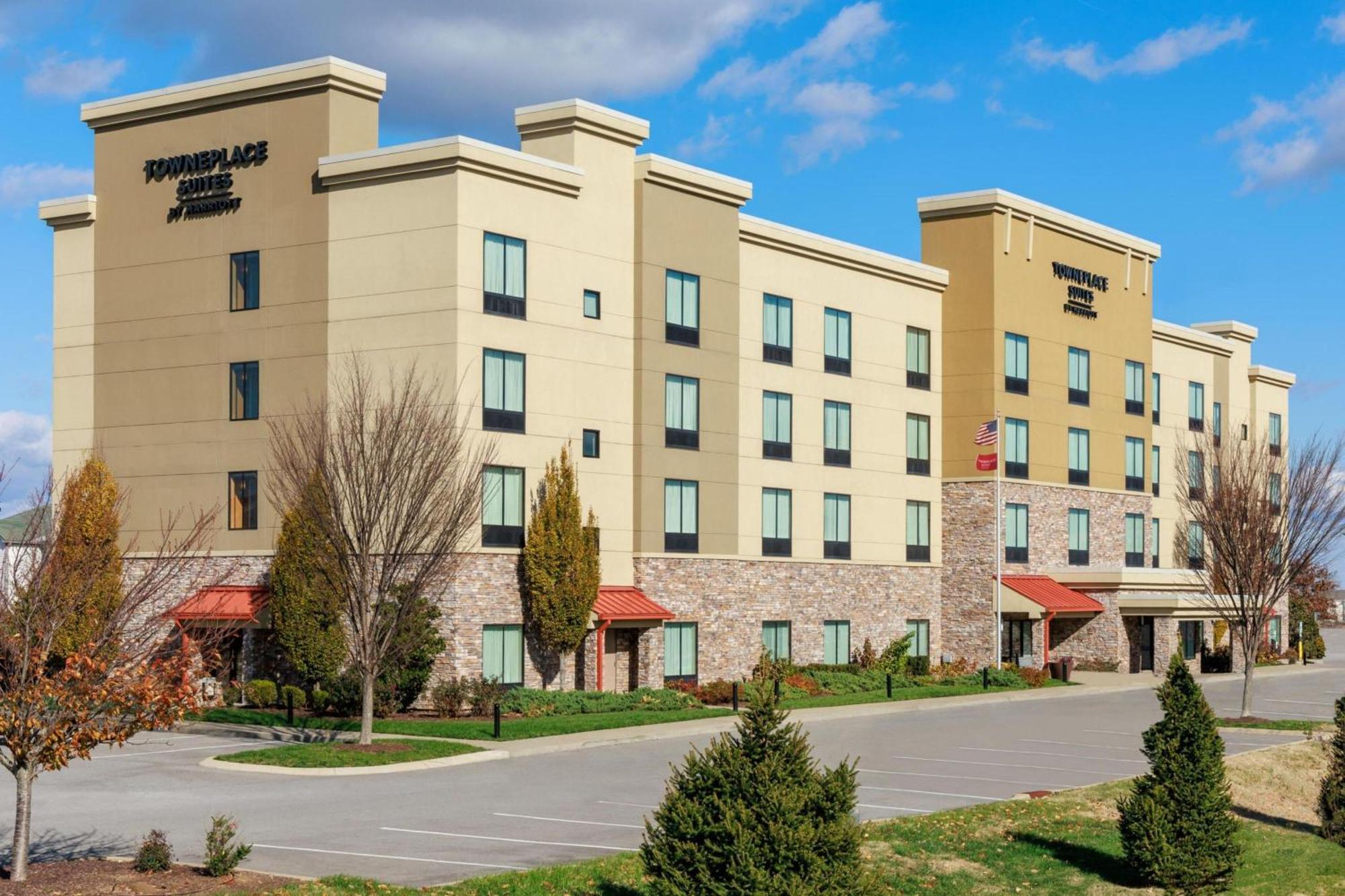 Towneplace Suites By Marriott Nashville Смирна Экстерьер фото