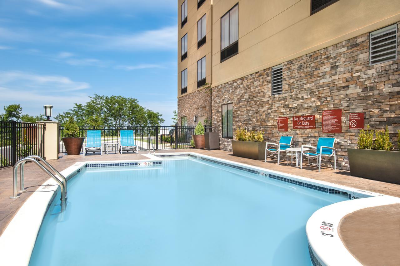 Towneplace Suites By Marriott Nashville Смирна Экстерьер фото