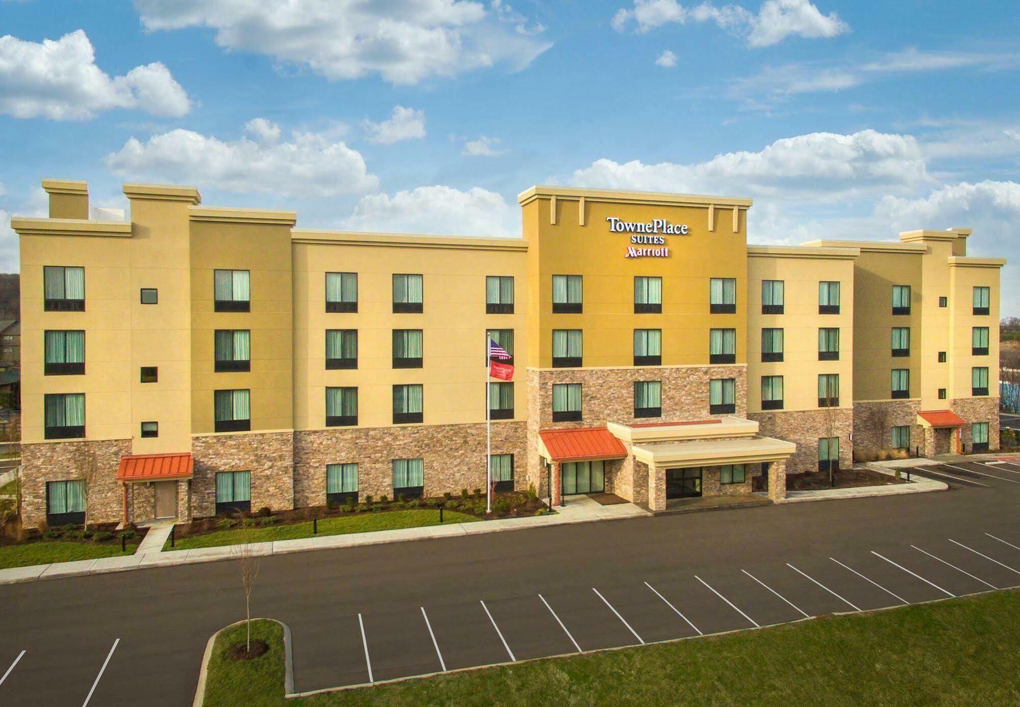 Towneplace Suites By Marriott Nashville Смирна Экстерьер фото